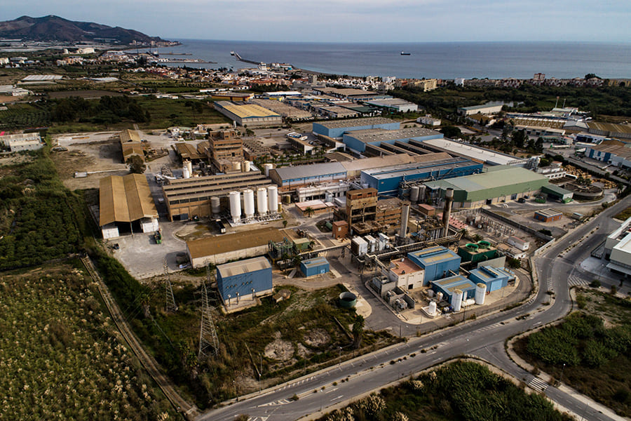 Our Mills Factories